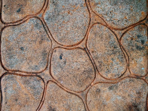 Concrete Stamping in Camas