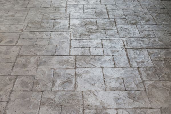 Cost of Pressed Concrete Service in Camas