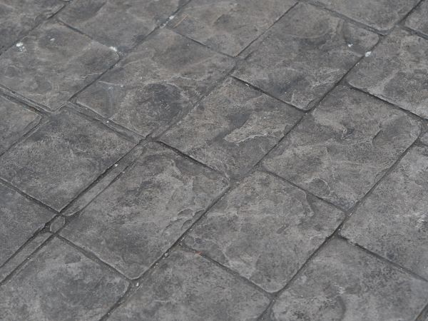Cost of Stamped Concrete Floor Service in Camas