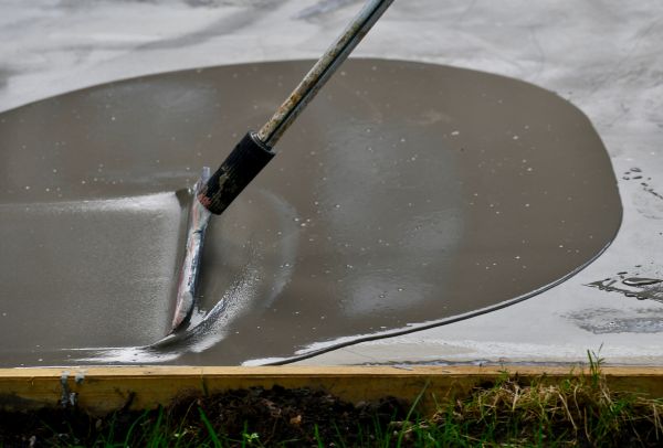 Cost of Concrete Overlay Installation in Camas