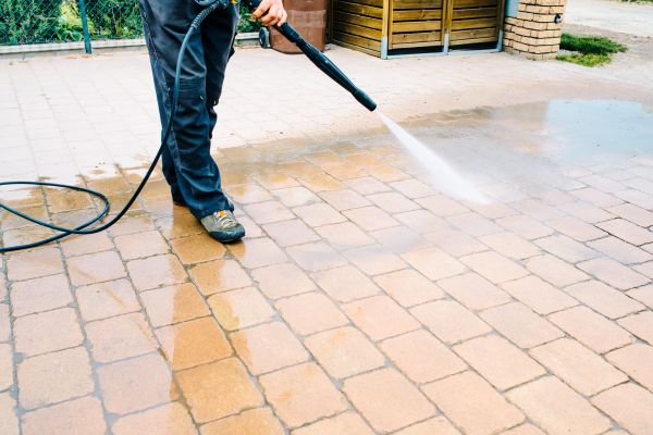 Cost of Pavement Staining in Camas