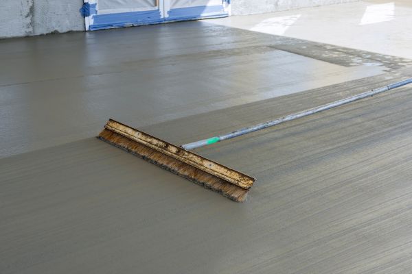 Cost of Sealed Concrete Finishing in Camas