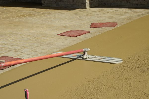 Cost of Stamped Pavement Installation in Camas