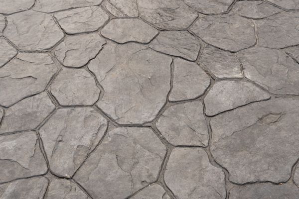 Cement Stamping in Camas