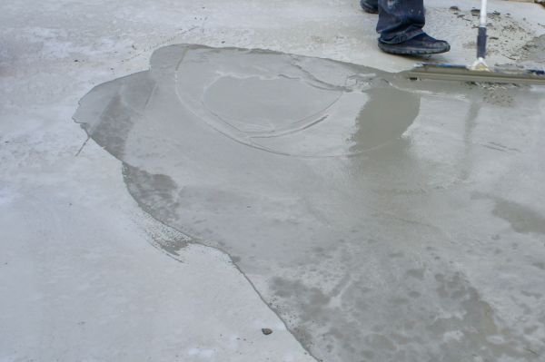 Concrete Overlaying in Camas